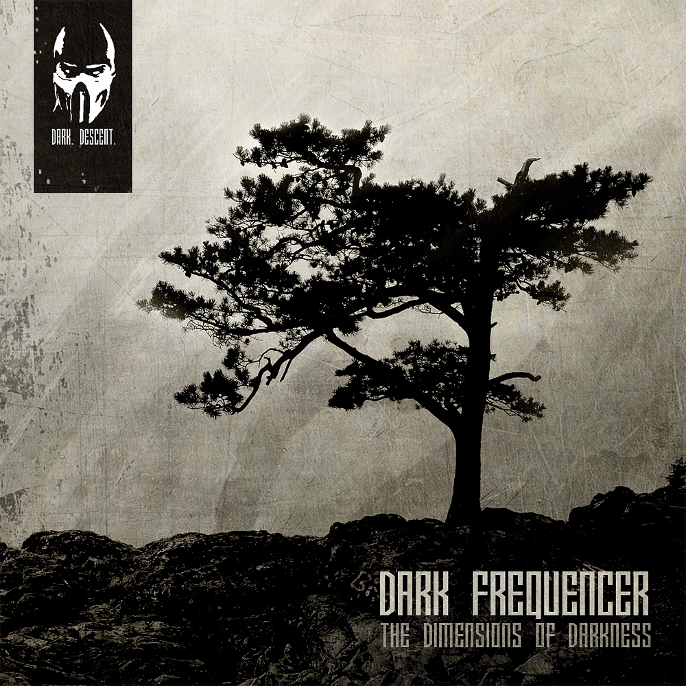 Dark Frequencer - Invasion Of The Humanoids