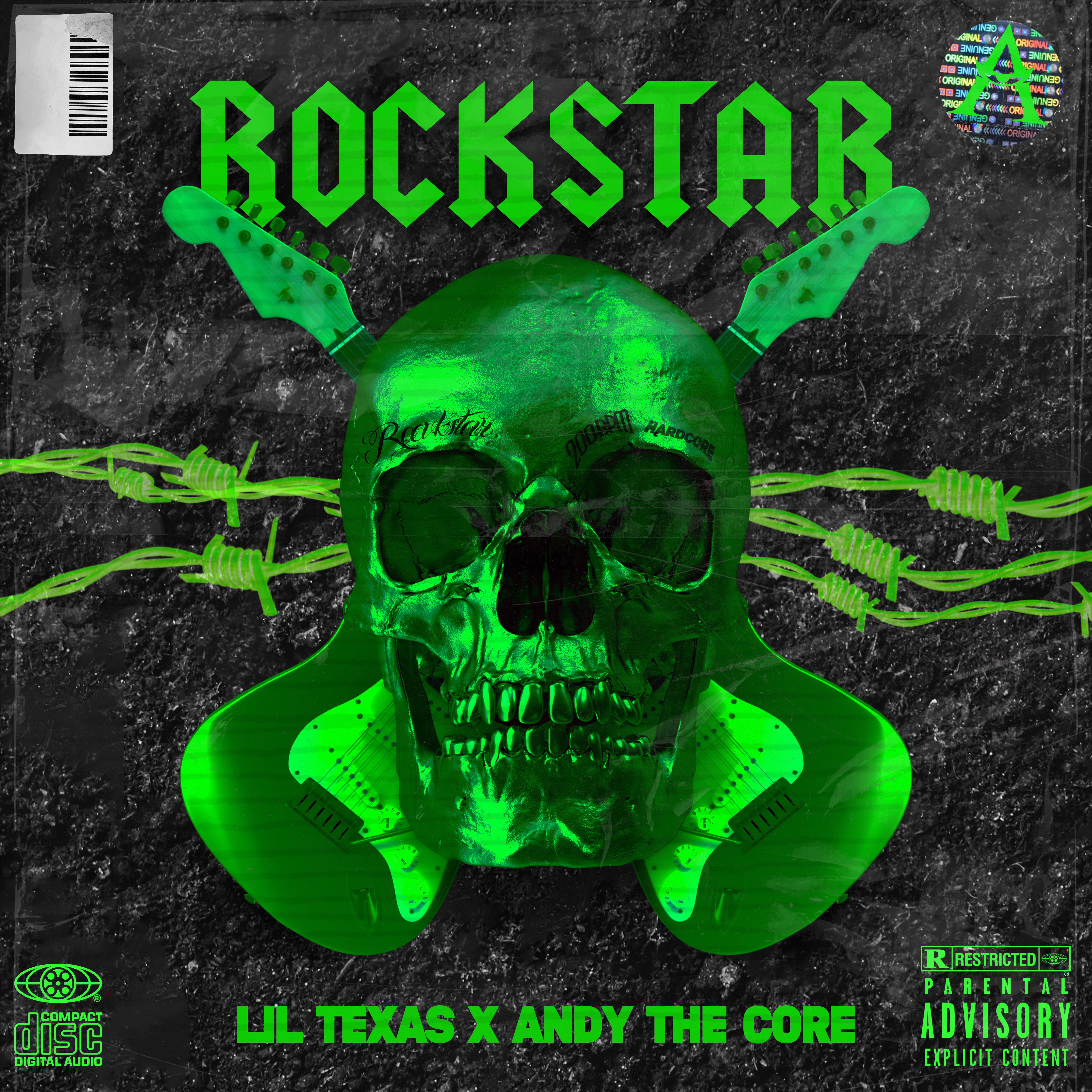 Rockstar Digital Album