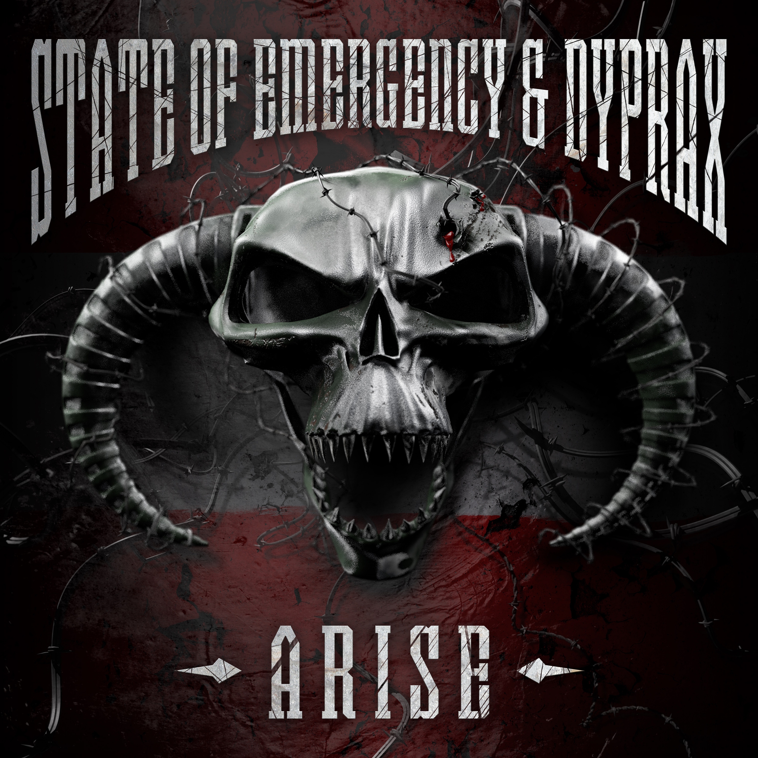State of Emergency & Dyprax - Arise (Masters of Hardcore Austria Anthem) -  MP3 and WAV downloads at Hardtunes