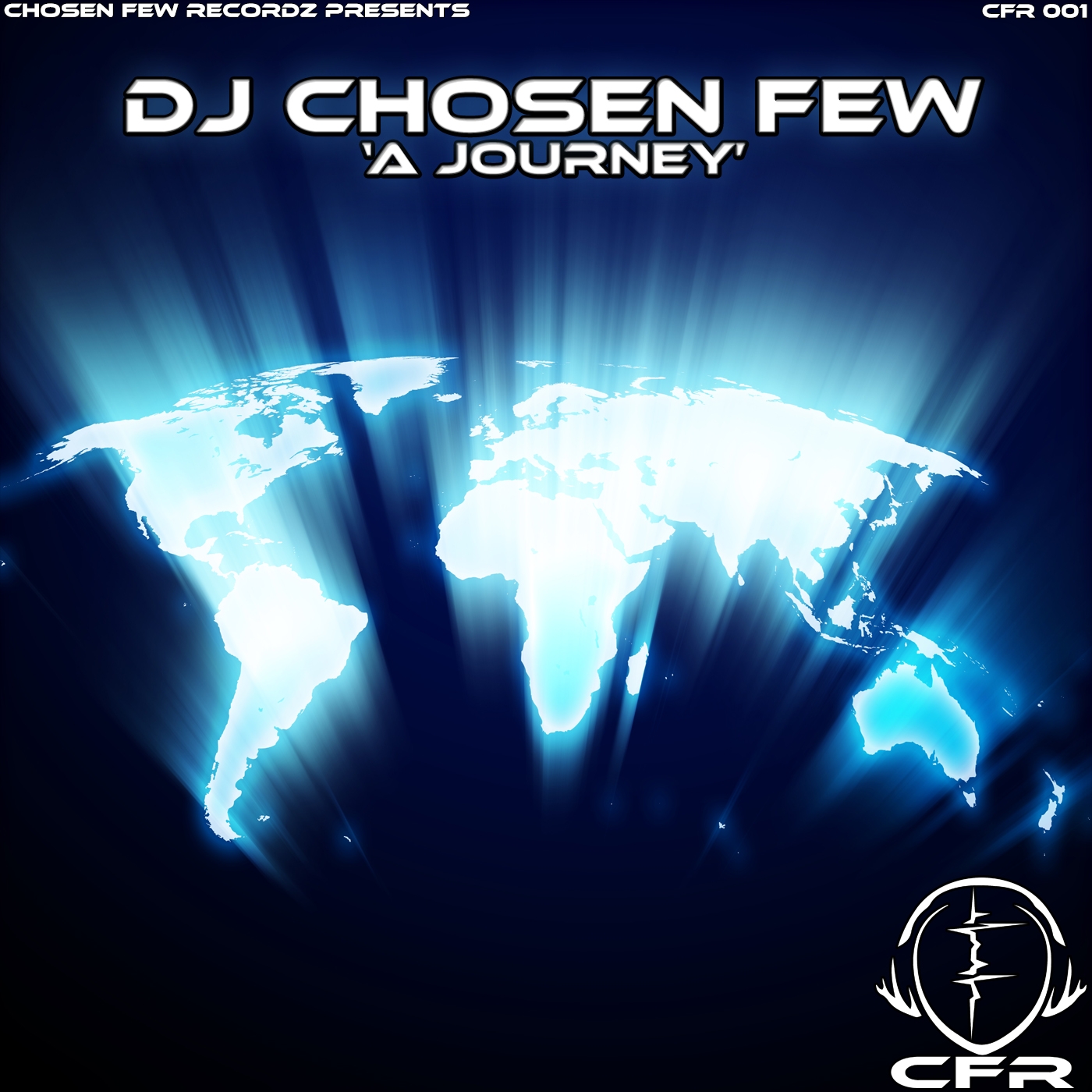 DJ Chosen Few - A Journey EP - MP3 and WAV downloads at Hardtunes