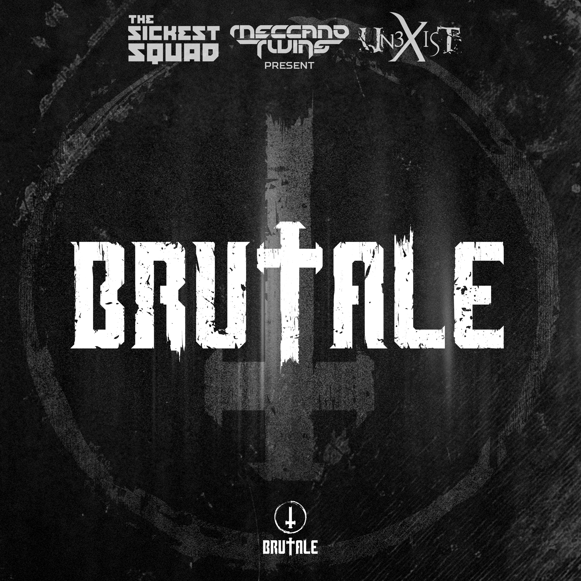 VA - Brutale EP [BRUTALE MUSIC] Original