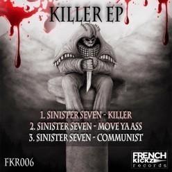 SeroX - Dangerous Technology EP SeroX - Dangerous Technology EP