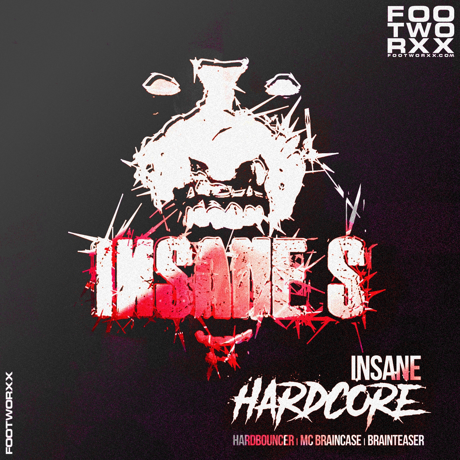 Insane Hardcore 80