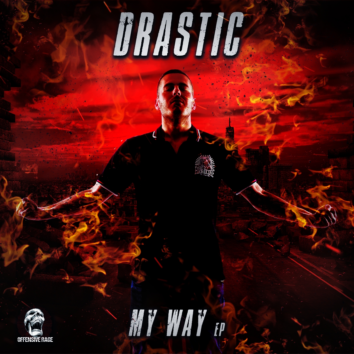 Drastic My Way Mp3 And Wav Downloads At Hardtunes
