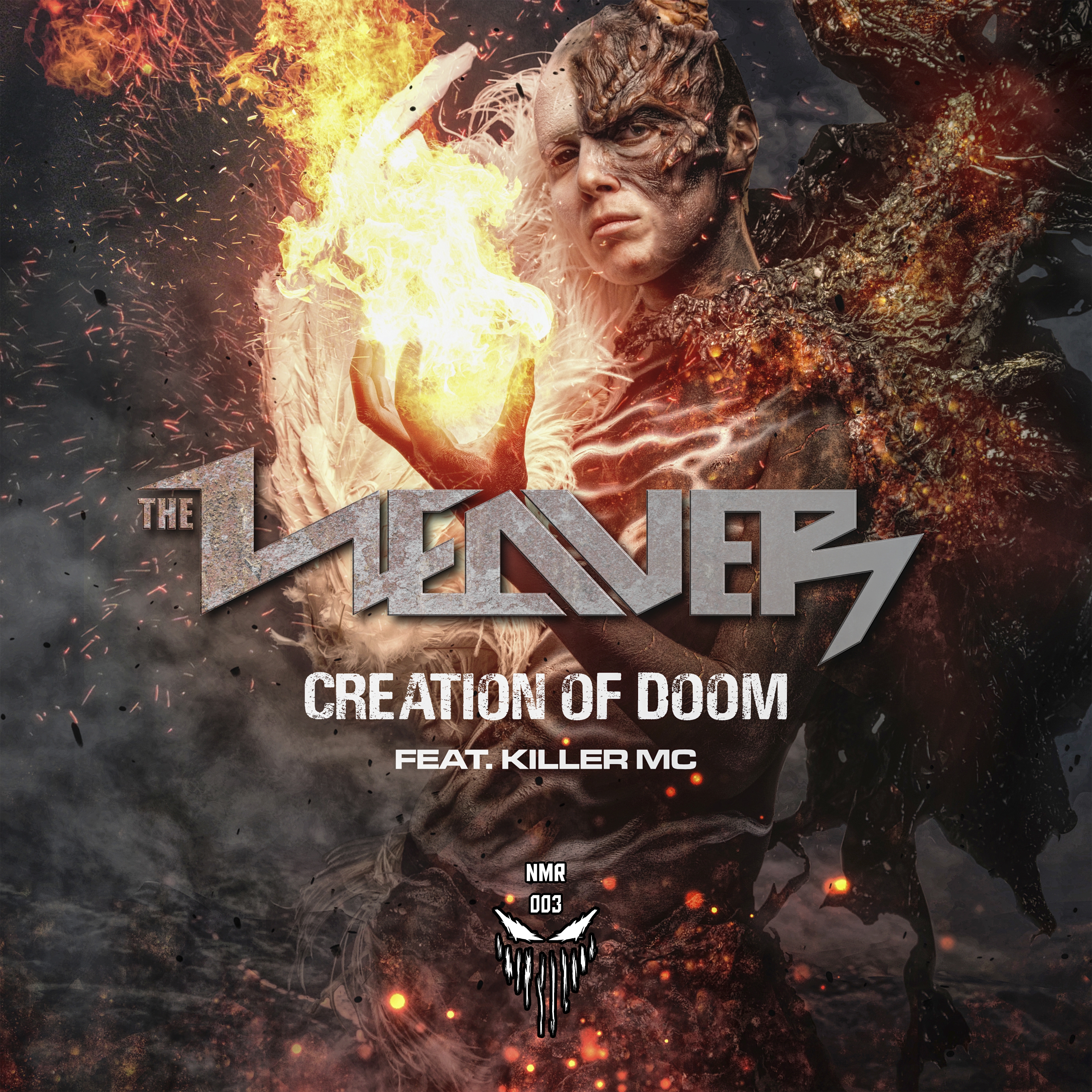 The Weaver Feat. Killer MC - Creation of Doom E.P. - MP3 and WAV ...