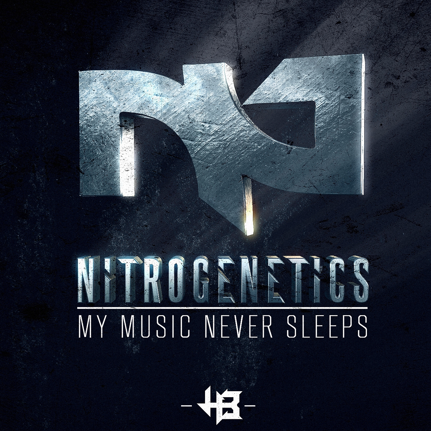 Невер слип. Nitrogenetics.