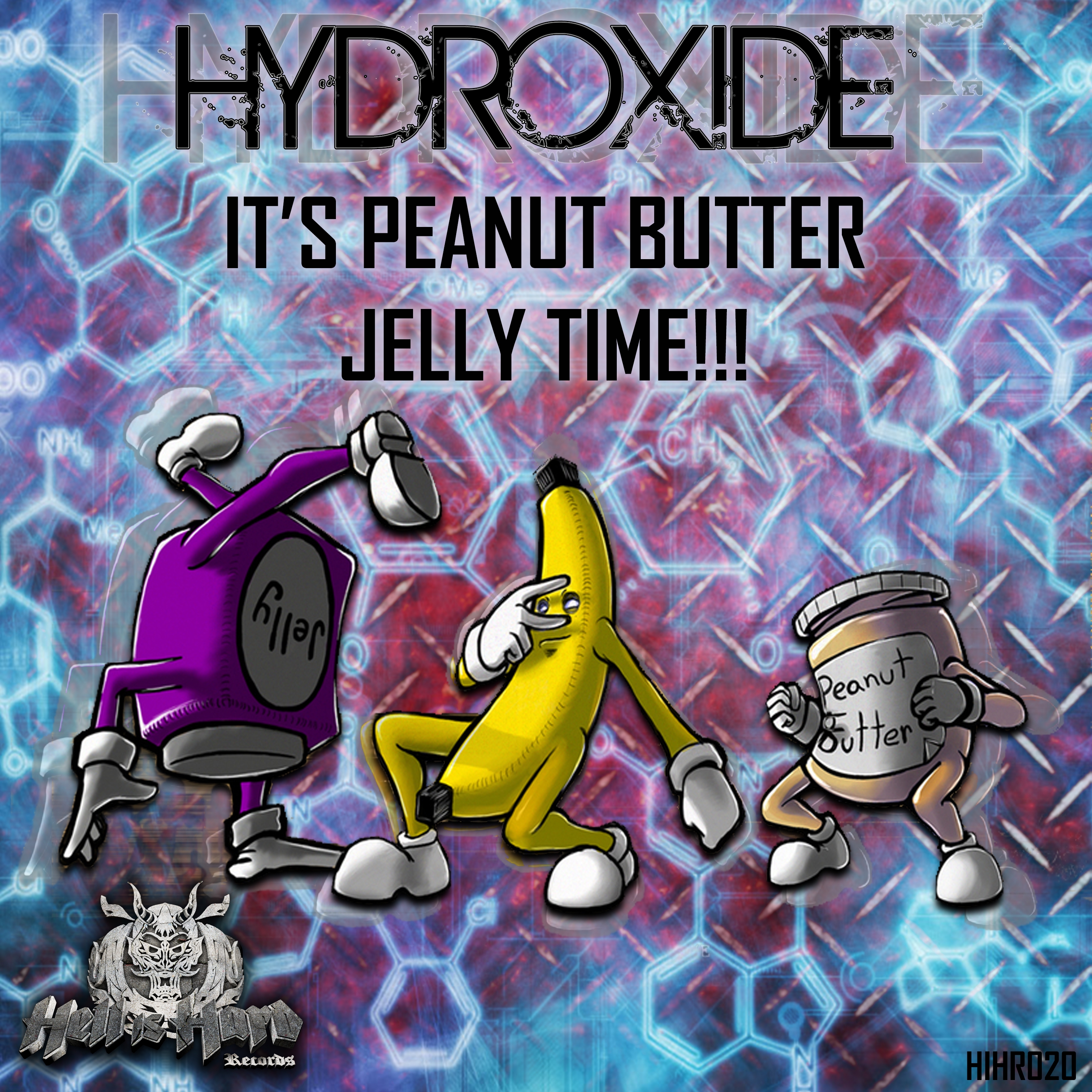 Peanut jelly time. Jelly time. It's Peanut Butter Jelly time. Peanut Butter Jelly time. Its Peanut Butter Jelly time Peanut Butter Jelly time.