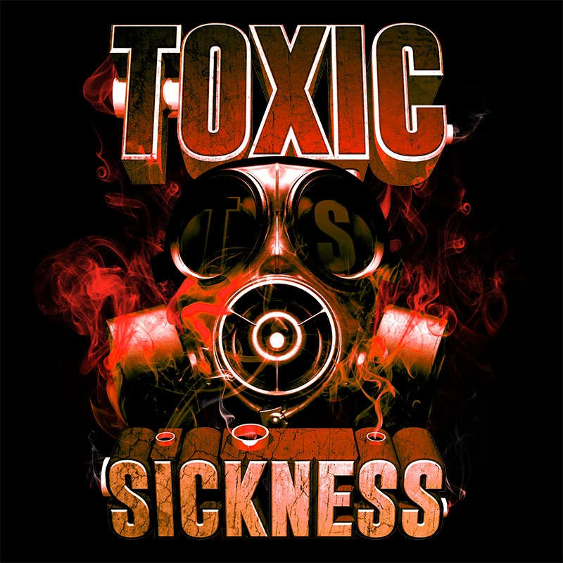 Your biggest fan. Digital sick -leave. Toxic Sickness Radio Passenger. Toxic Sickness Radio logo Wallpaper. Toxic Sickness Radio Passenger OÖ F shot.