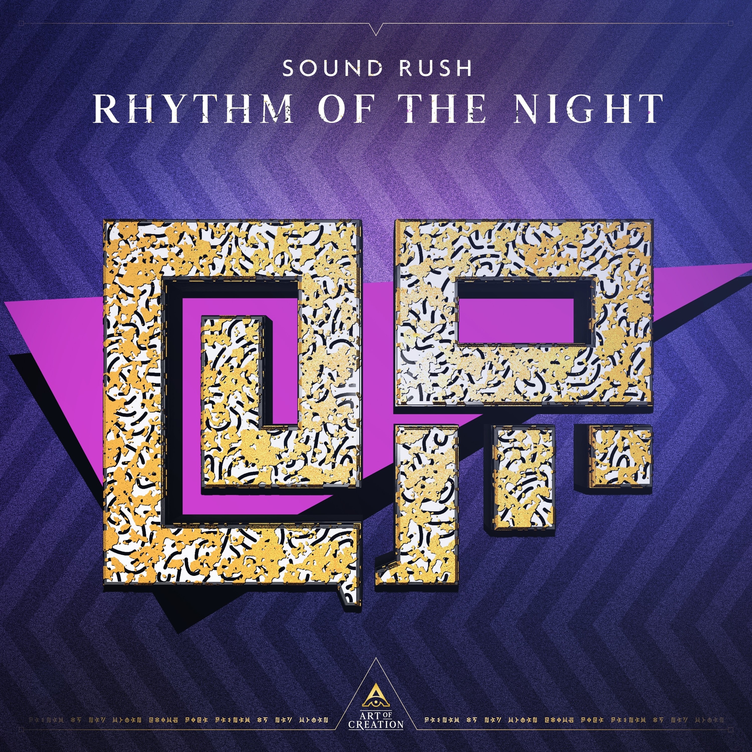 Night of rhythm japanese version. Rhythm of the Night. Rhythm Rush. Loona Rhythm of the Night обложка. Раш звук.
