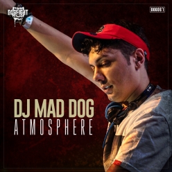 DJ Harvey – Mad Dog Chronicles Soundtrack – CD (Mixed, Promo
