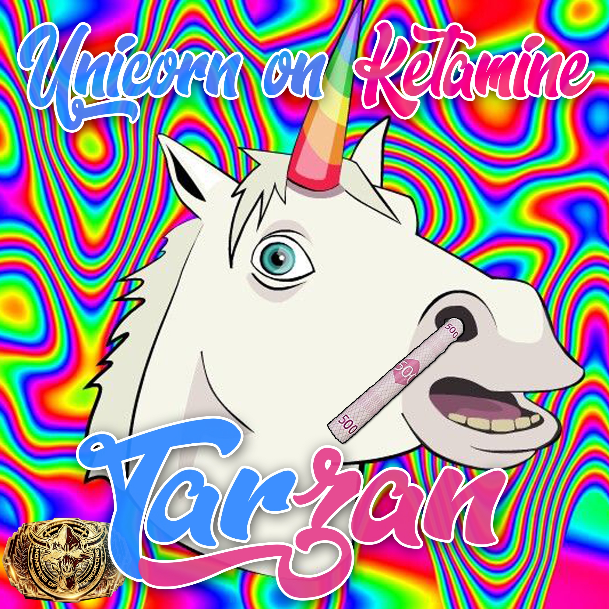 Unicorn On Ketamine Love K Rekick On Keta Mp3 And Wav Downloads At Hardtunes