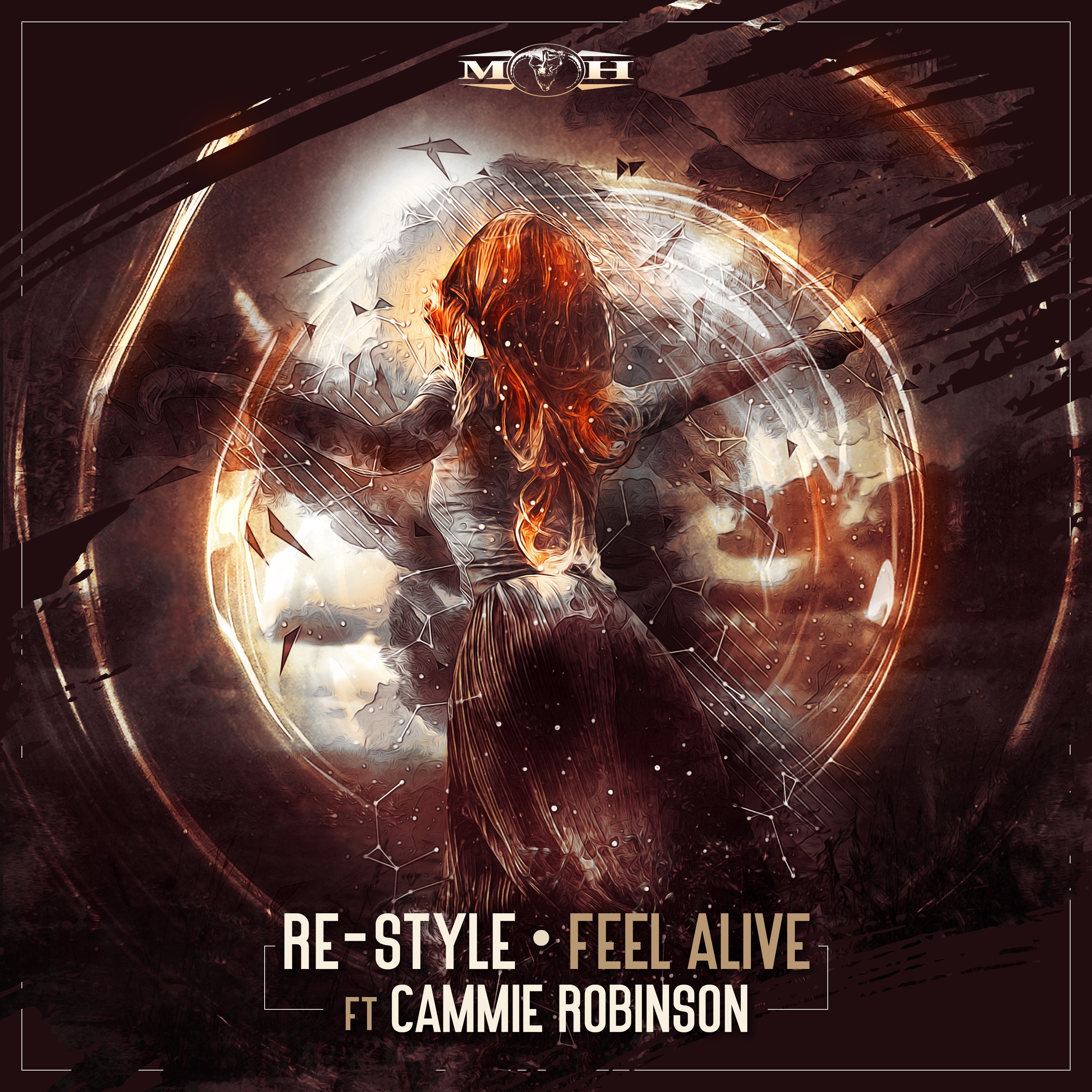 Re Style Ft Cammie Robinson Feel Alive Radio Edit Mp3 And Wav Downloads At Hardtunes