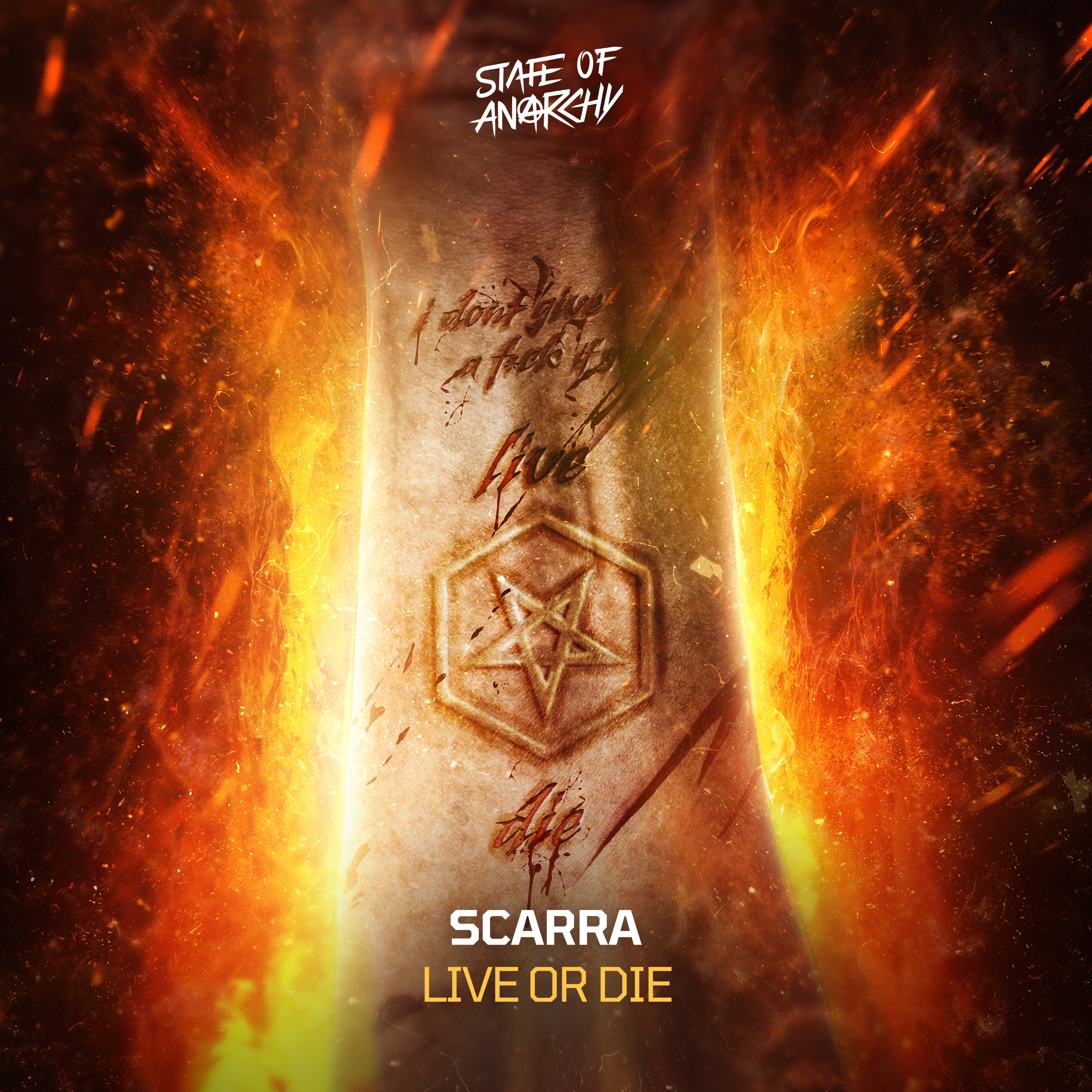 Scarra Live Or Die Edit Mp3 And Wav Downloads At Hardtunes