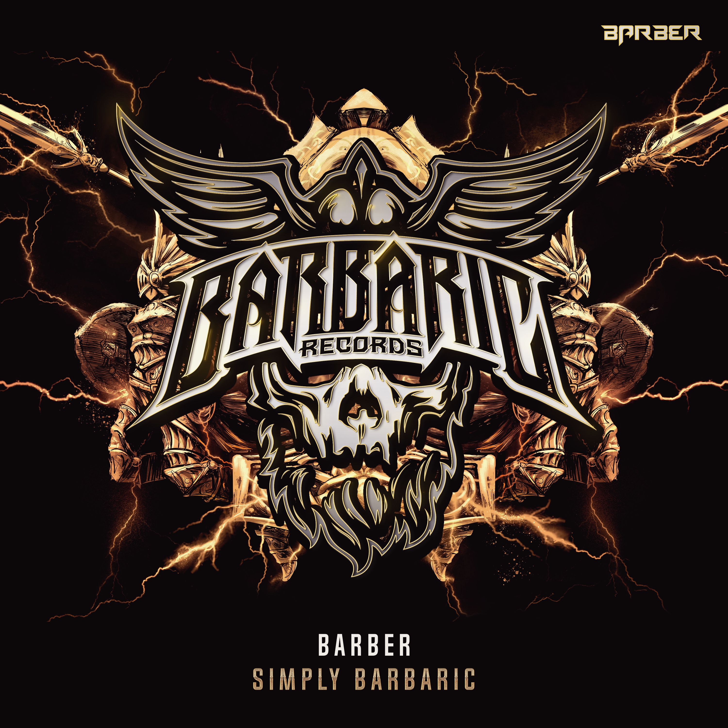 Barber - Simply Barbaric (Radio Edit) - MP3 and WAV downloads at Hardtunes