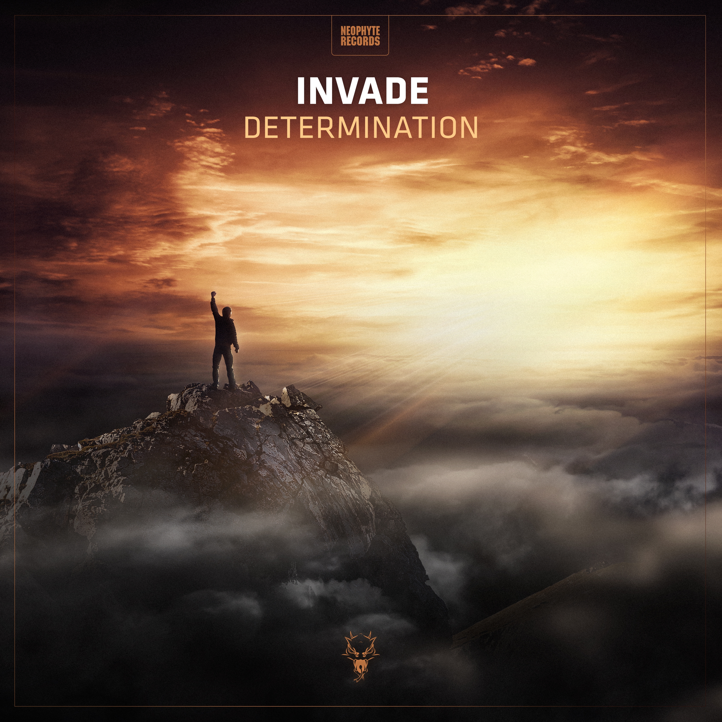 INVADE - Determination (Edit) - MP3 and WAV downloads at Hardtunes