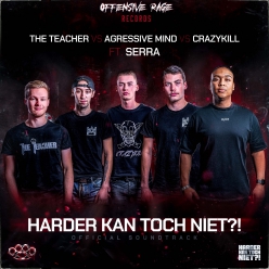 Offensive Rage Live vs Tha Watcher - Hardcore By Nature