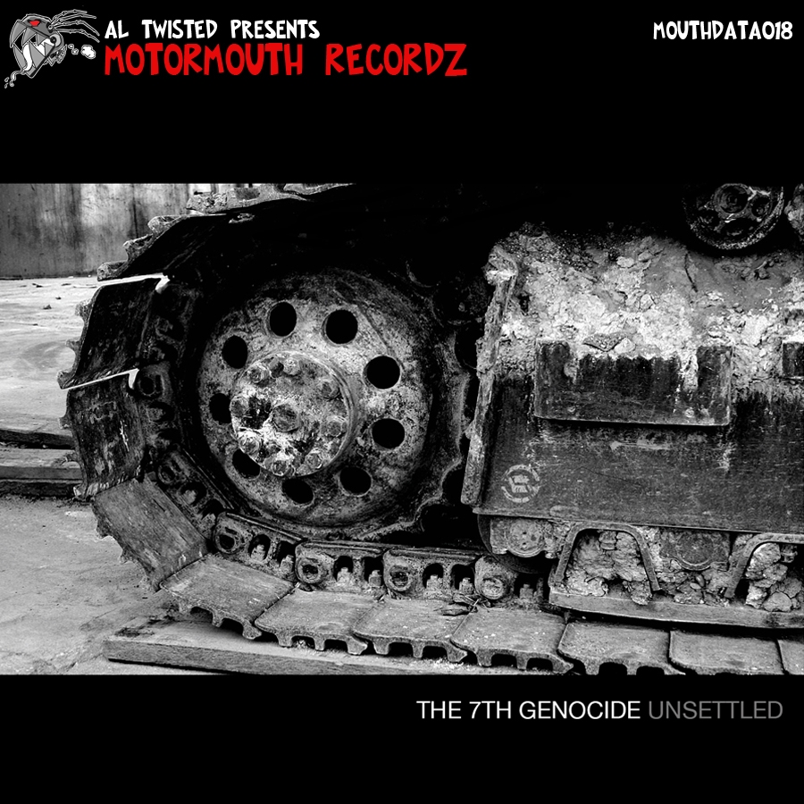 Mierda aerolíneas portátil The 7th Genocide - Broken Radio (Bonus Track) - MP3 and WAV downloads at  Hardtunes